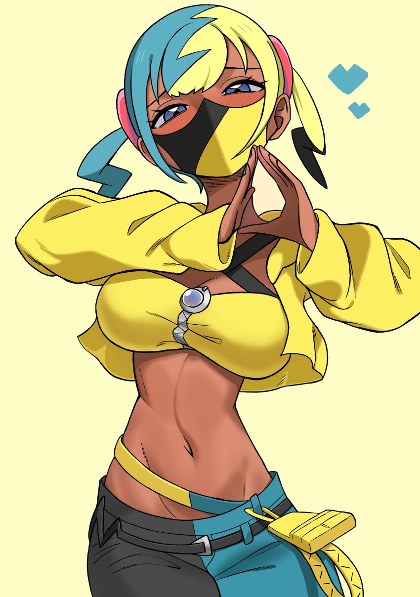 Canari (Pokemon) Rule 34 Image