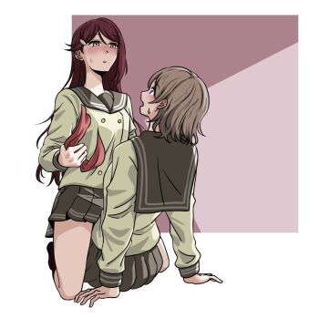 Blush Rule 34 Image