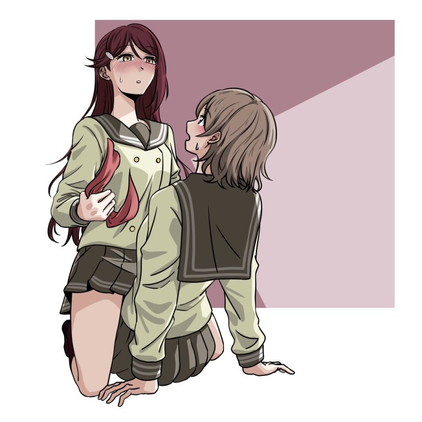 Sakurauchi Riko (Love Live!) Rule 34 Image