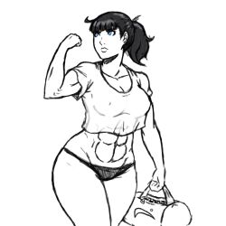 1girls Rule 34 Image