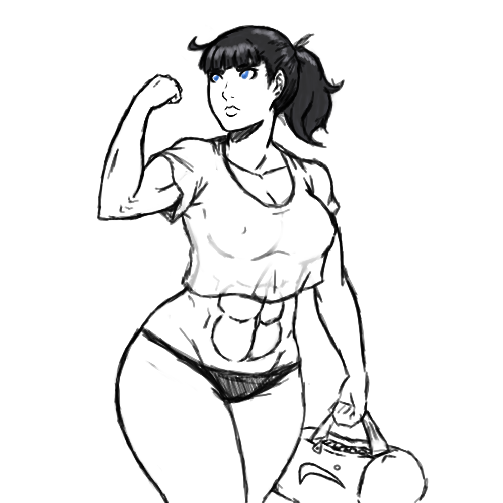 Original Character Rule 34 Image