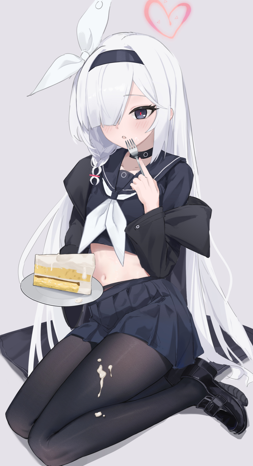 Plana (Blue Archive) Rule 34 Image