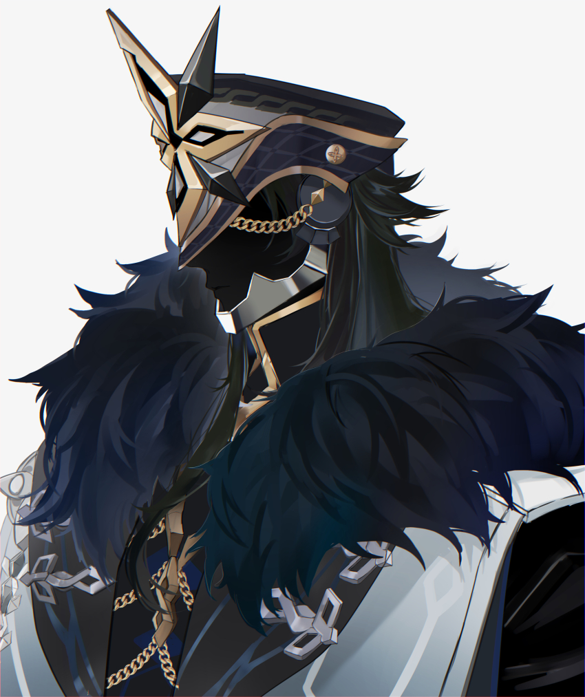 Capitano (Genshin Impact) Rule 34 Image