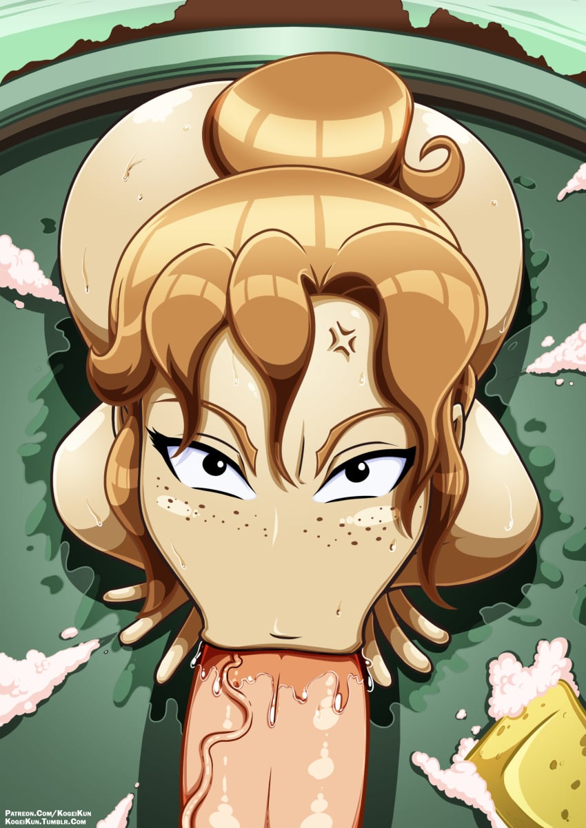 Toni (Deponia) Rule 34 Image