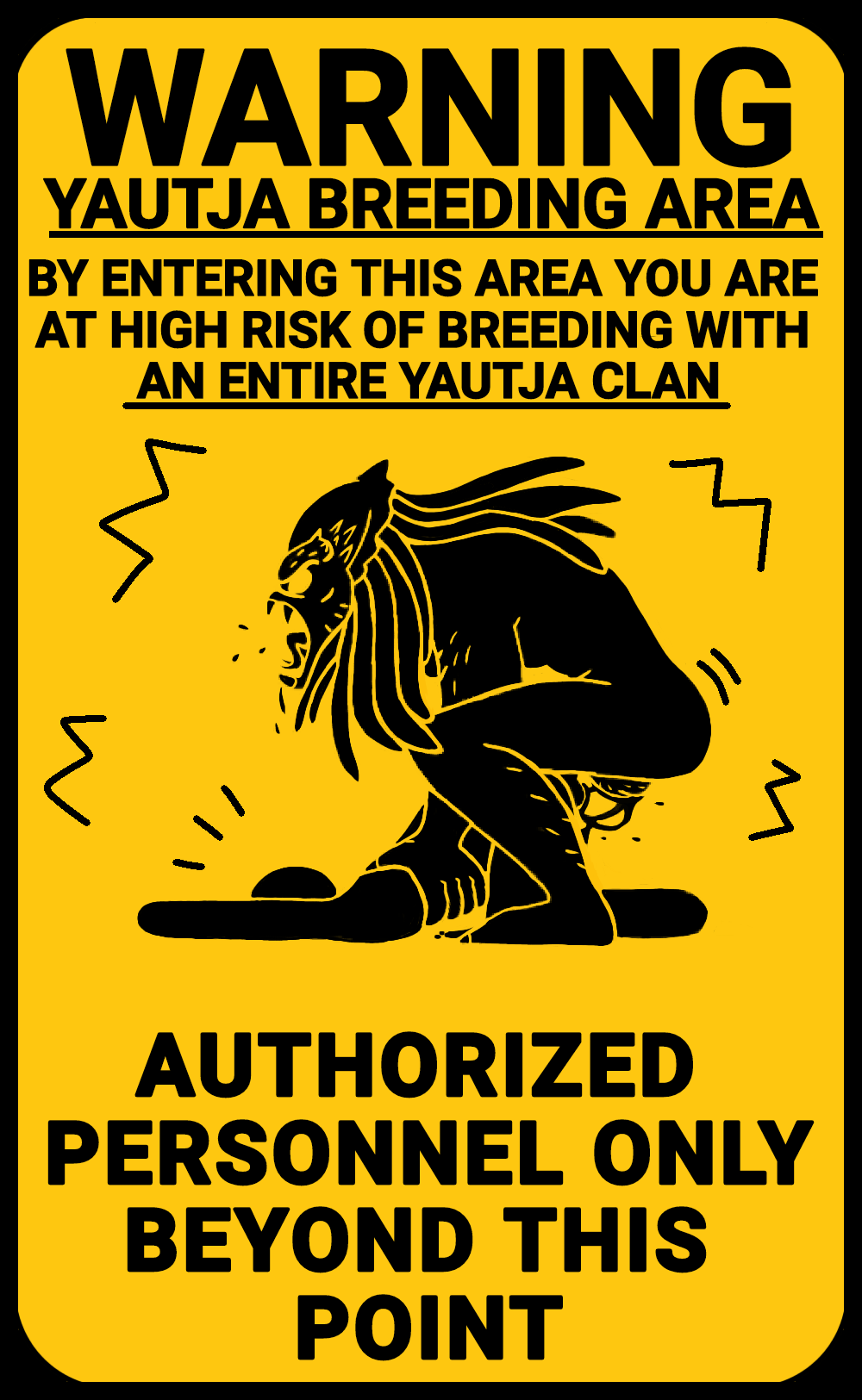 Predator (Franchise) Rule 34 Image