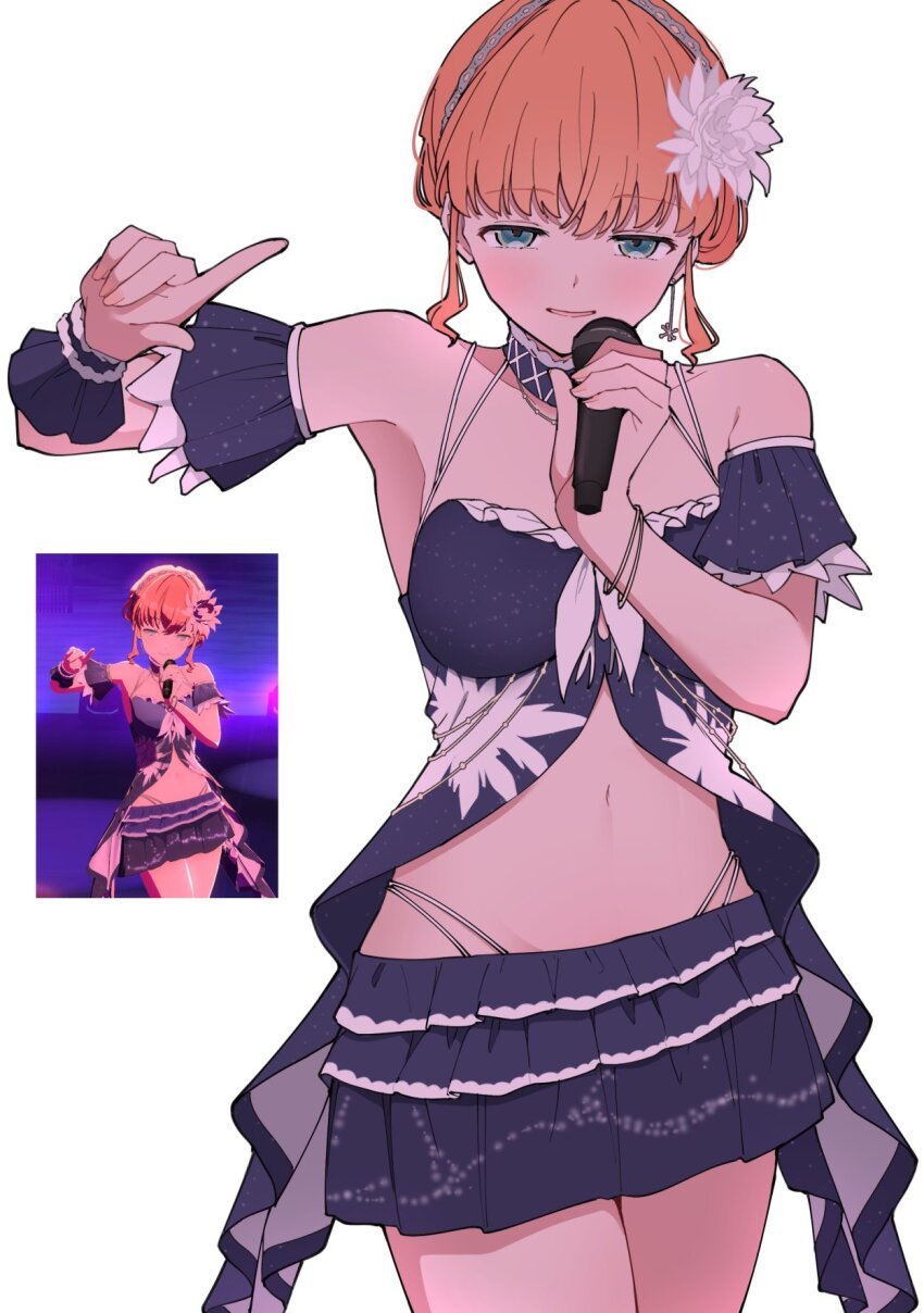 Hinoshita Kaho (Link! Like! Love Live!) Rule 34 Image