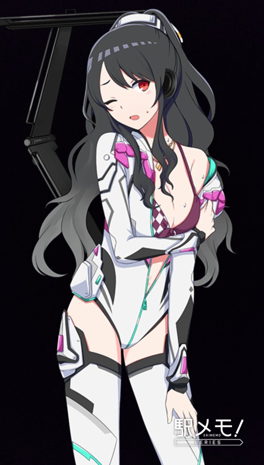 Black Hair Rule 34 Image