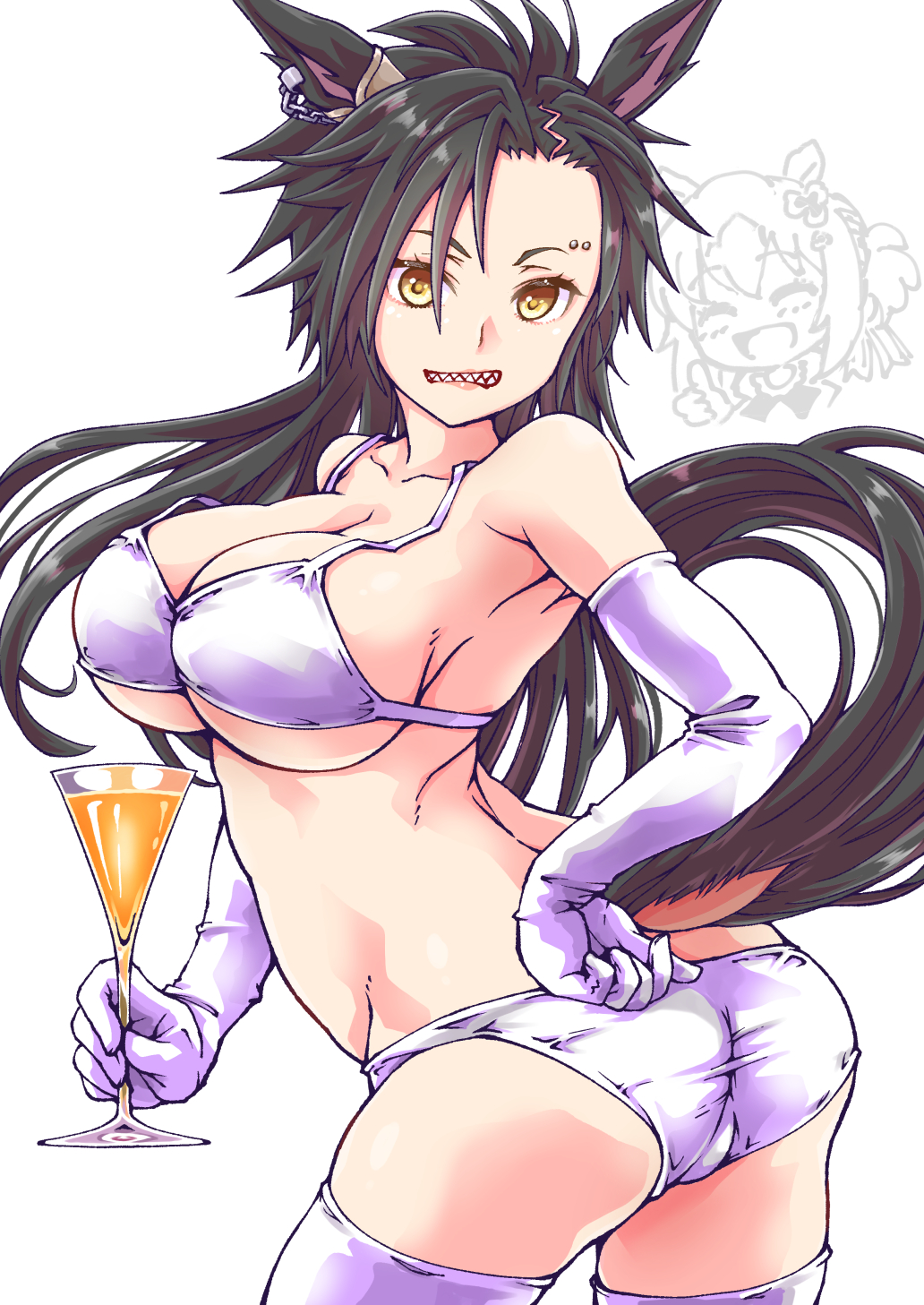 Air Shakur (Umamusume) Rule 34 Image