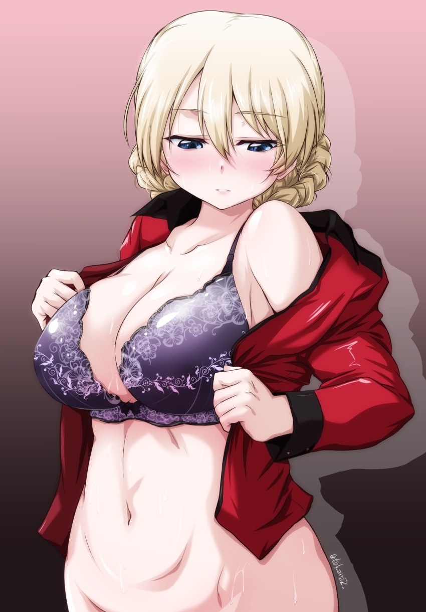 Girls Und Panzer Rule 34 Image