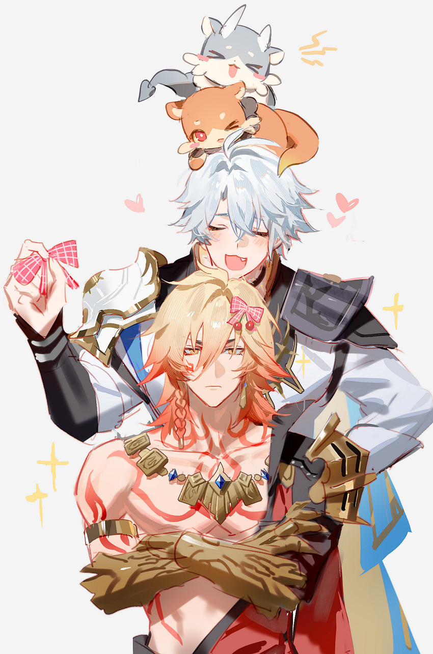 Mydei (Honkai: Star Rail) Rule 34 Image