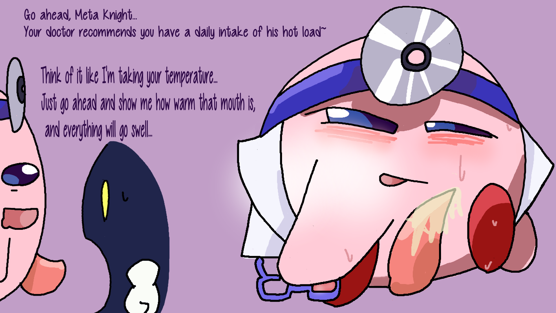 Kirby (Series) Rule 34 Image