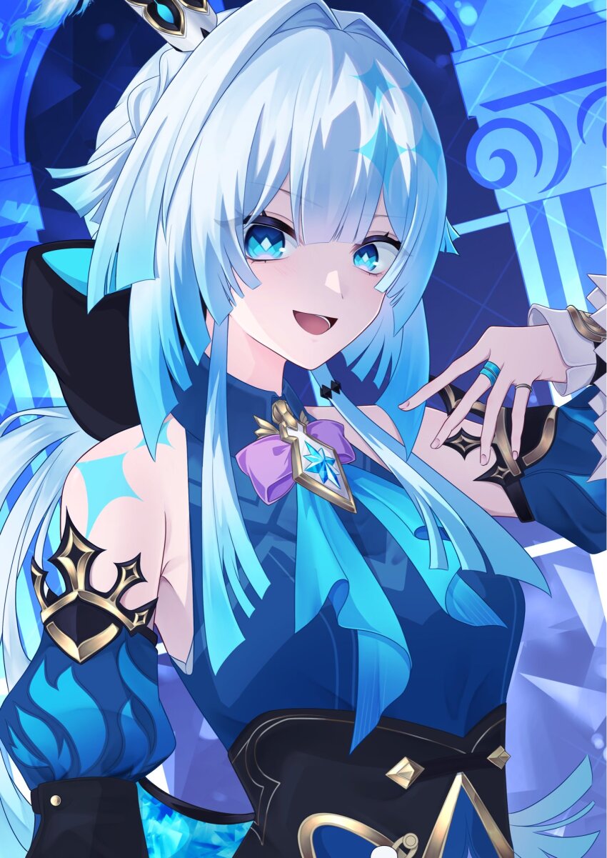 Cerydra (Honkai: Star Rail) Rule 34 Image