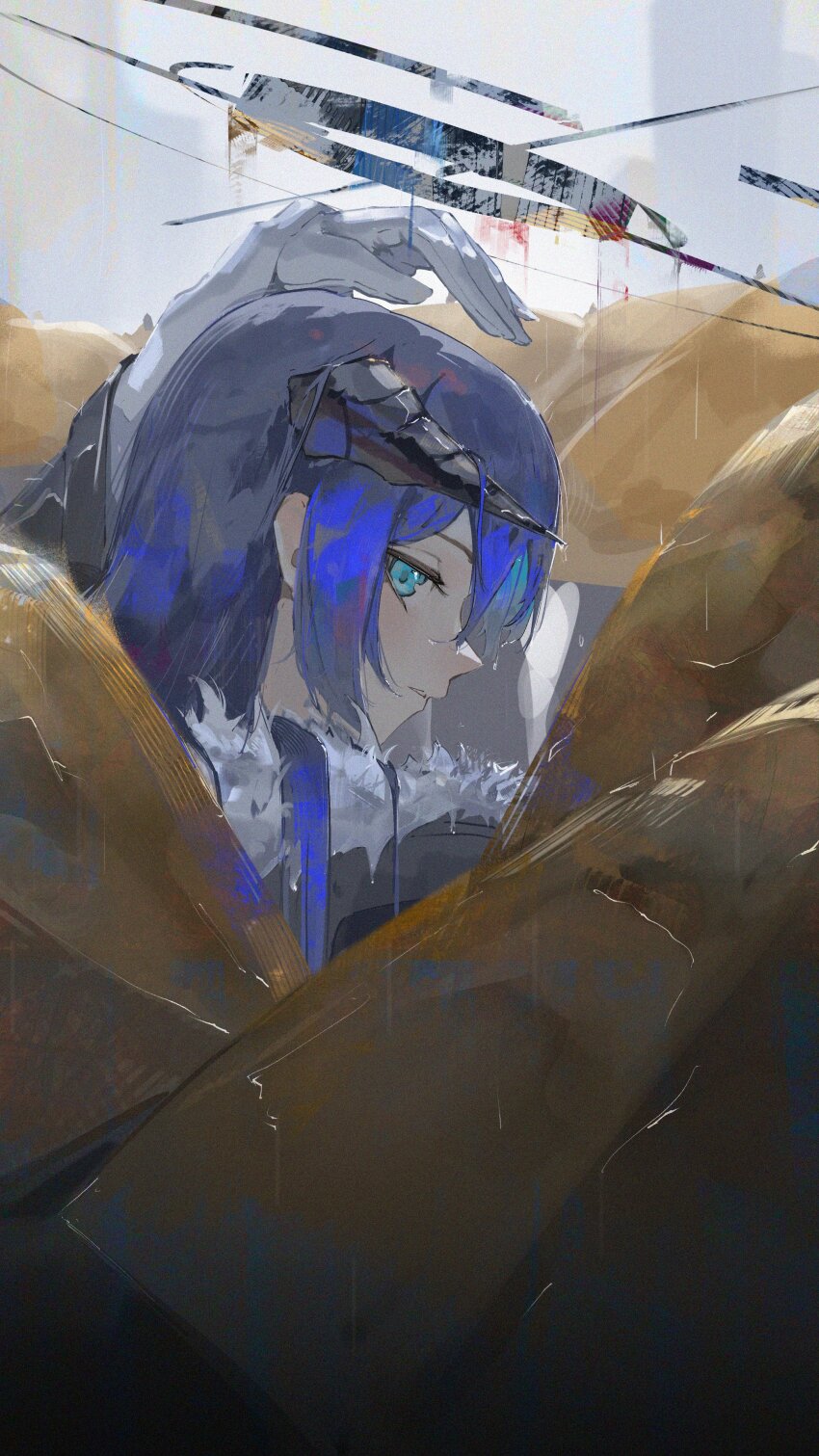 Mostima (Arknights) Rule 34 Image