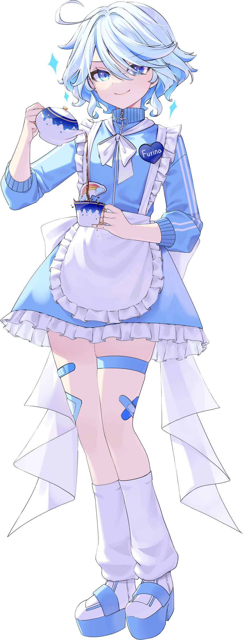 Furina (Genshin Impact) Rule 34 Image