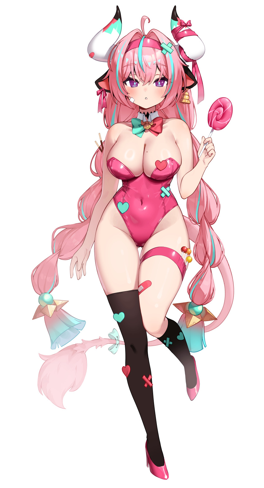 Varesa (Genshin Impact) Rule 34 Image