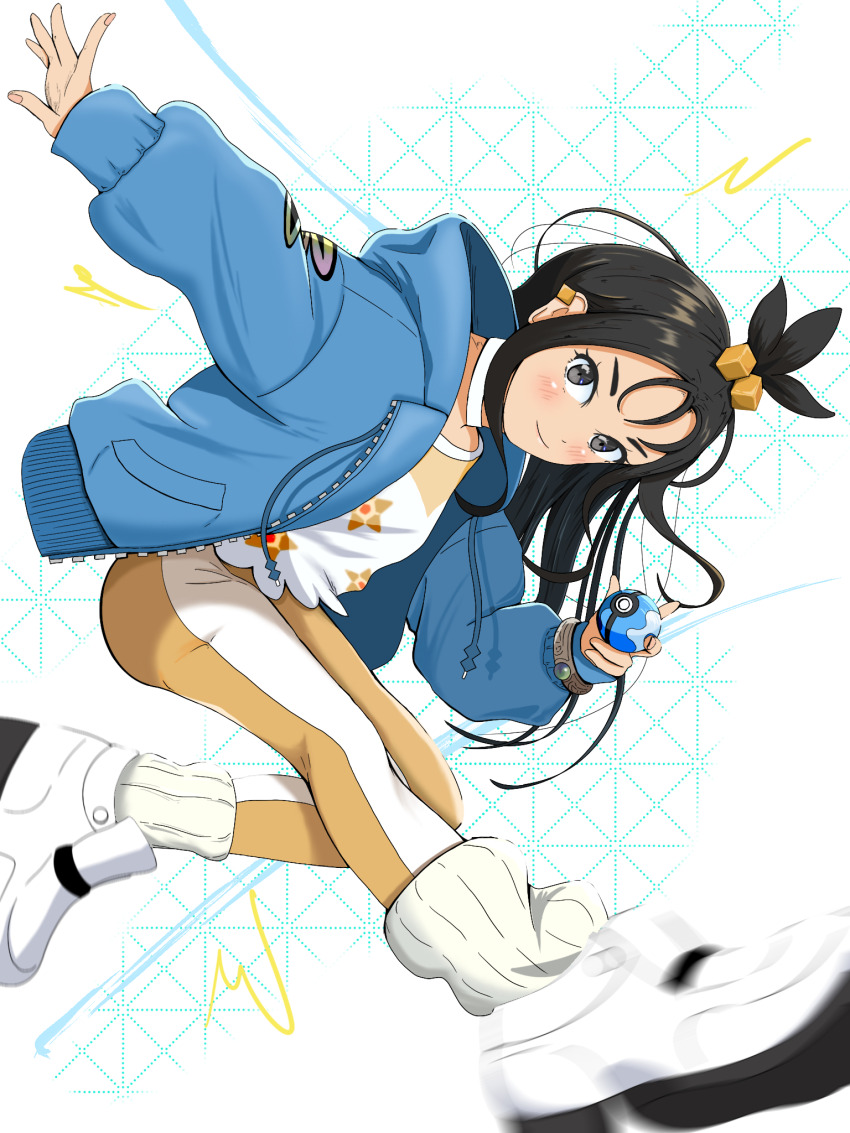 Lida (Pokemon) Rule 34 Image