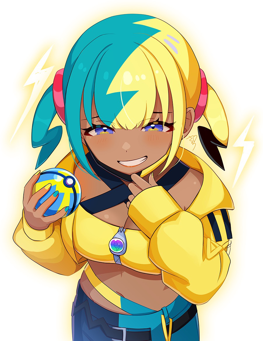 Canari (Pokemon) Rule 34 Image