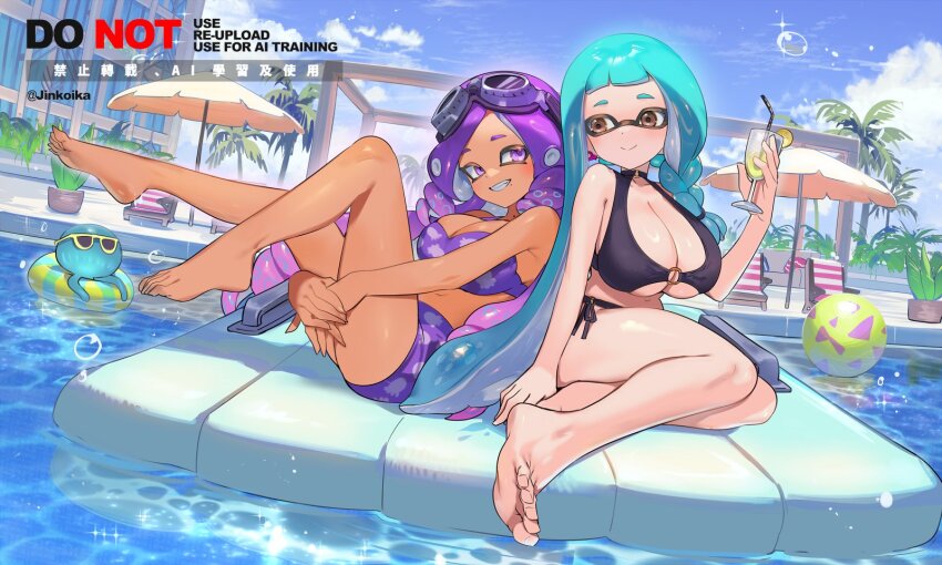 Inkling (Nintendo) Rule 34 Image