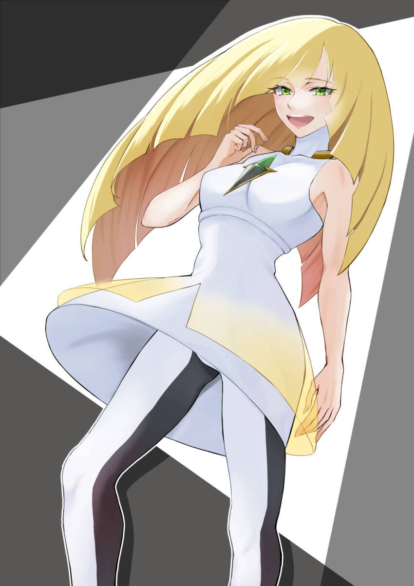 Lusamine (Pokemon) Rule 34 Image