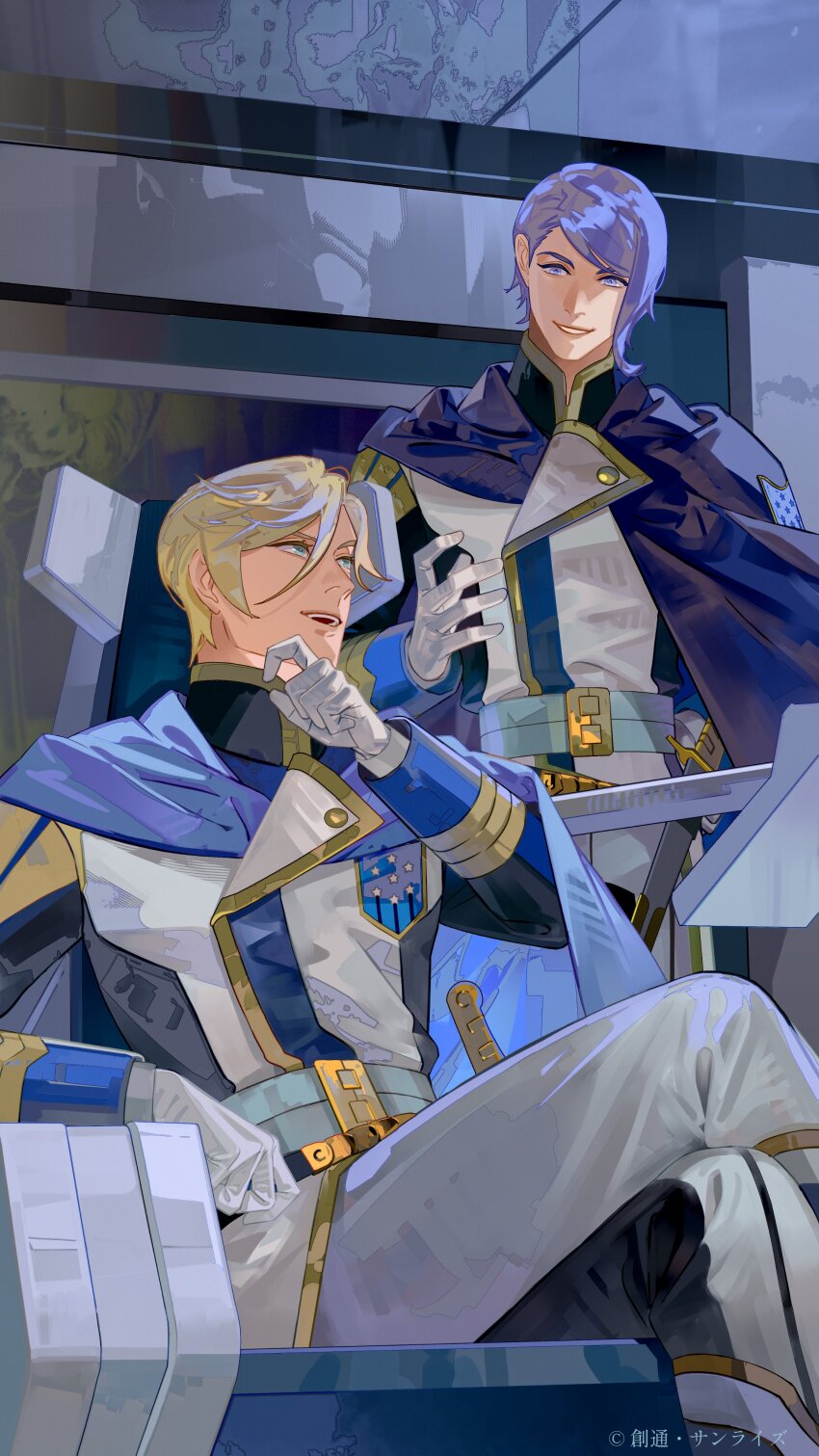 Gaelio Bauduin Rule 34 Image