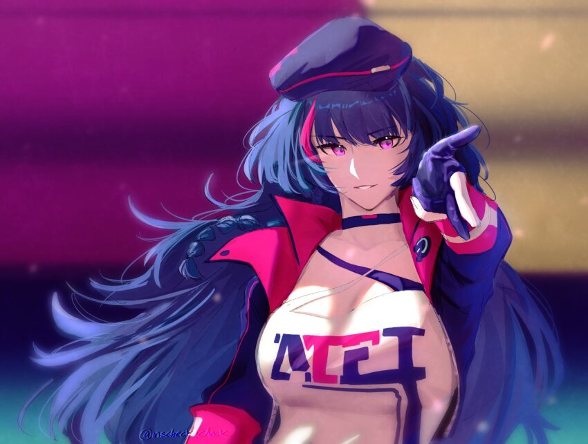 Raiden Mei (Honkai (Series)) Rule 34 Image