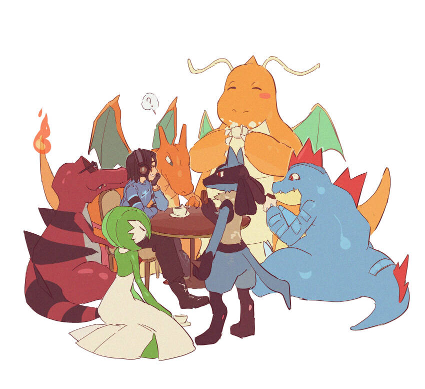 Charizard (Nintendo) Rule 34 Image