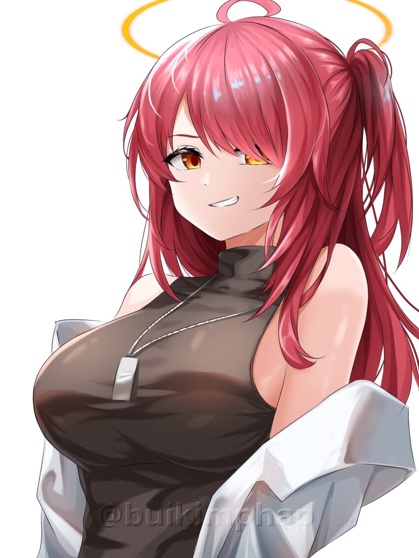 Exusiai (Arknights) Rule 34 Image