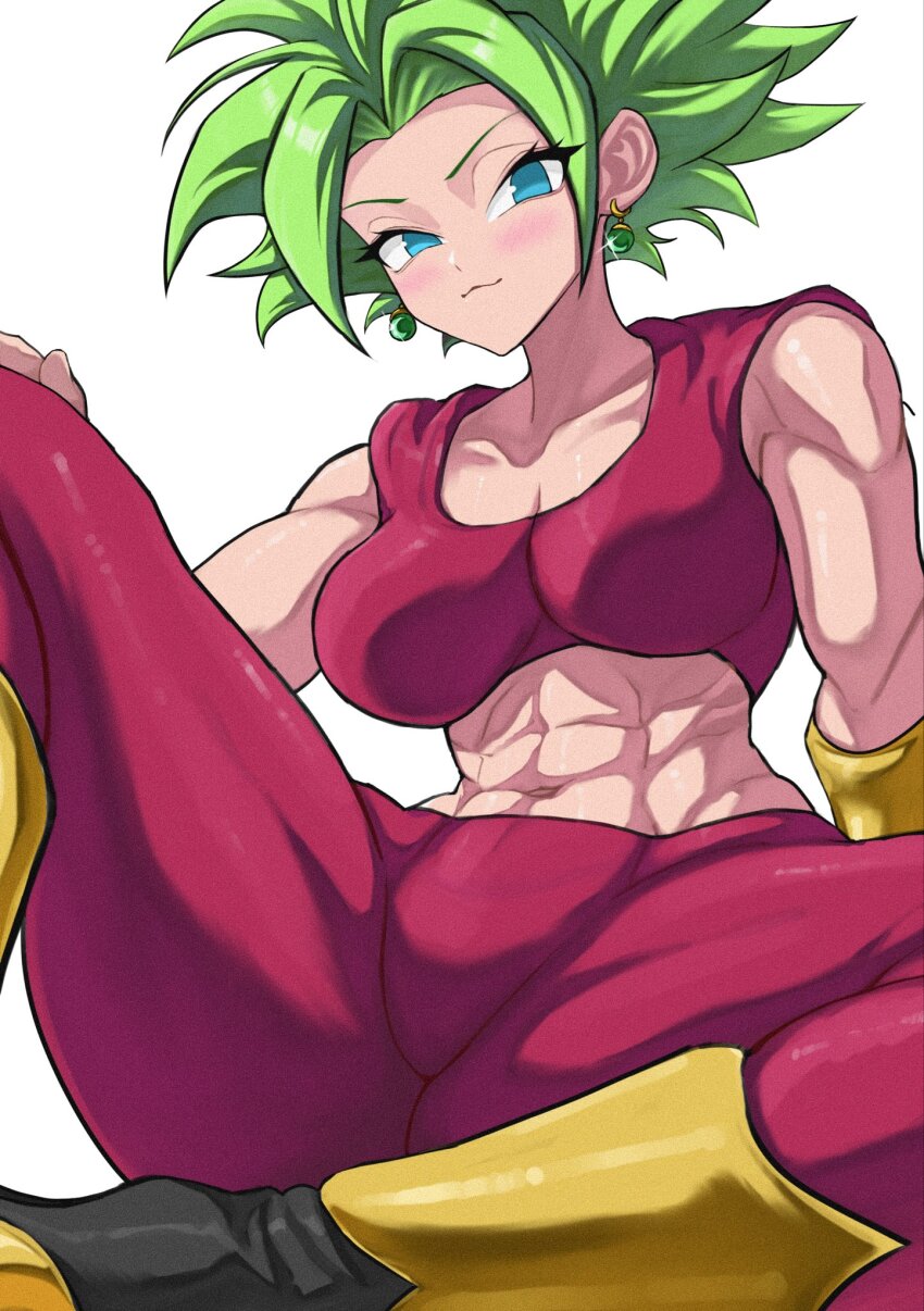 Kefla (Dragon Ball) Rule 34 Image