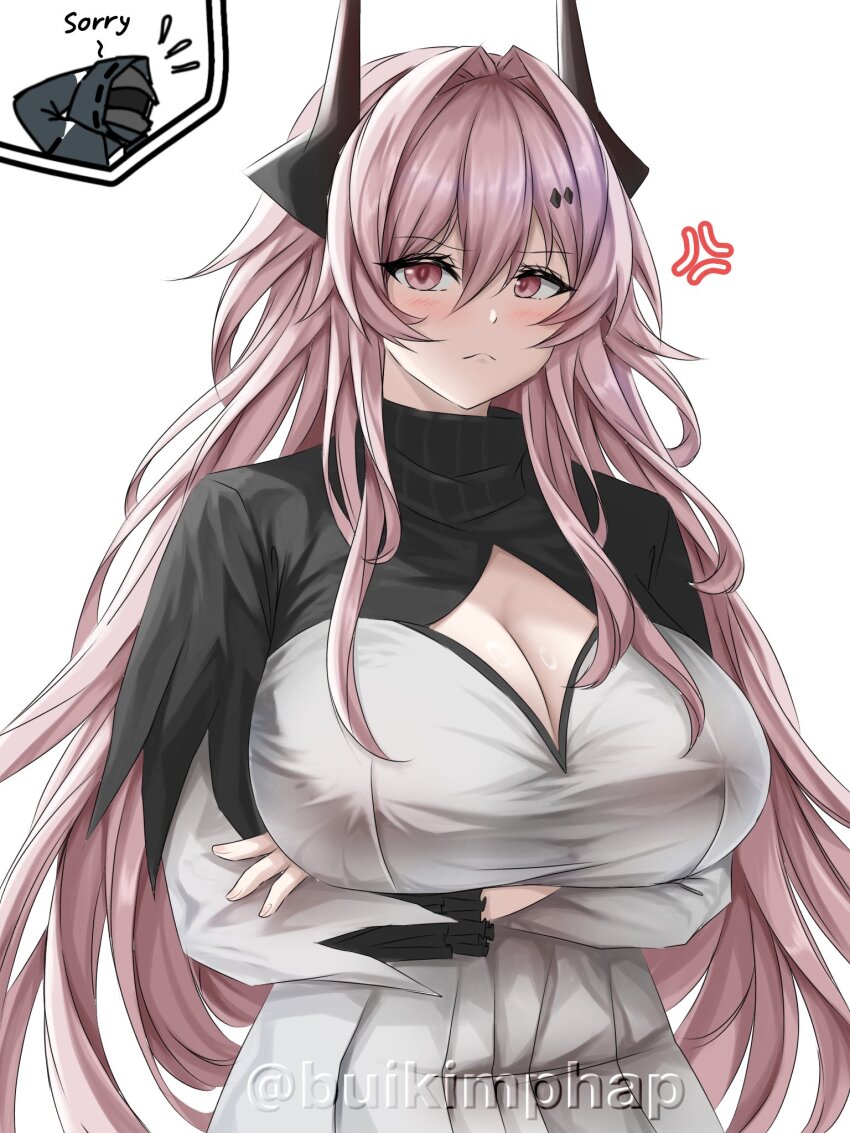 Doctor (Arknights) Rule 34 Image