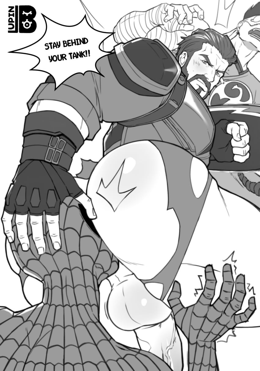 Captain America (Marvel Rivals) Rule 34 Image