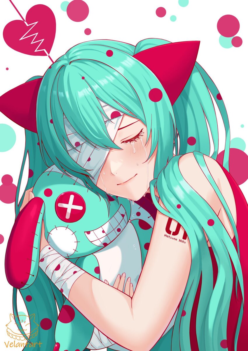Hatsune Miku (Vocaloid) Rule 34 Image