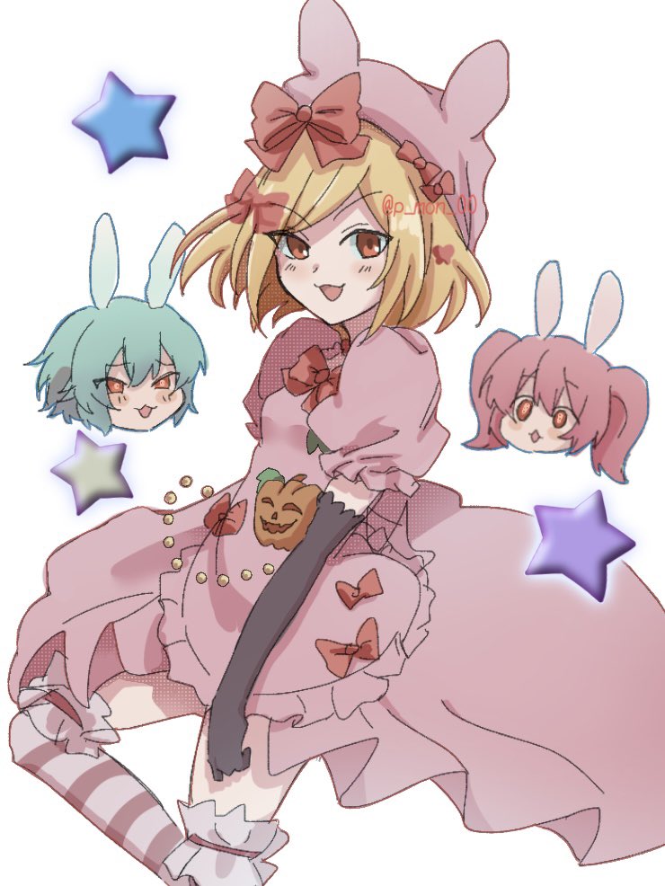 Lambdadelta (Umineko No Naku Koro Ni) Rule 34 Image
