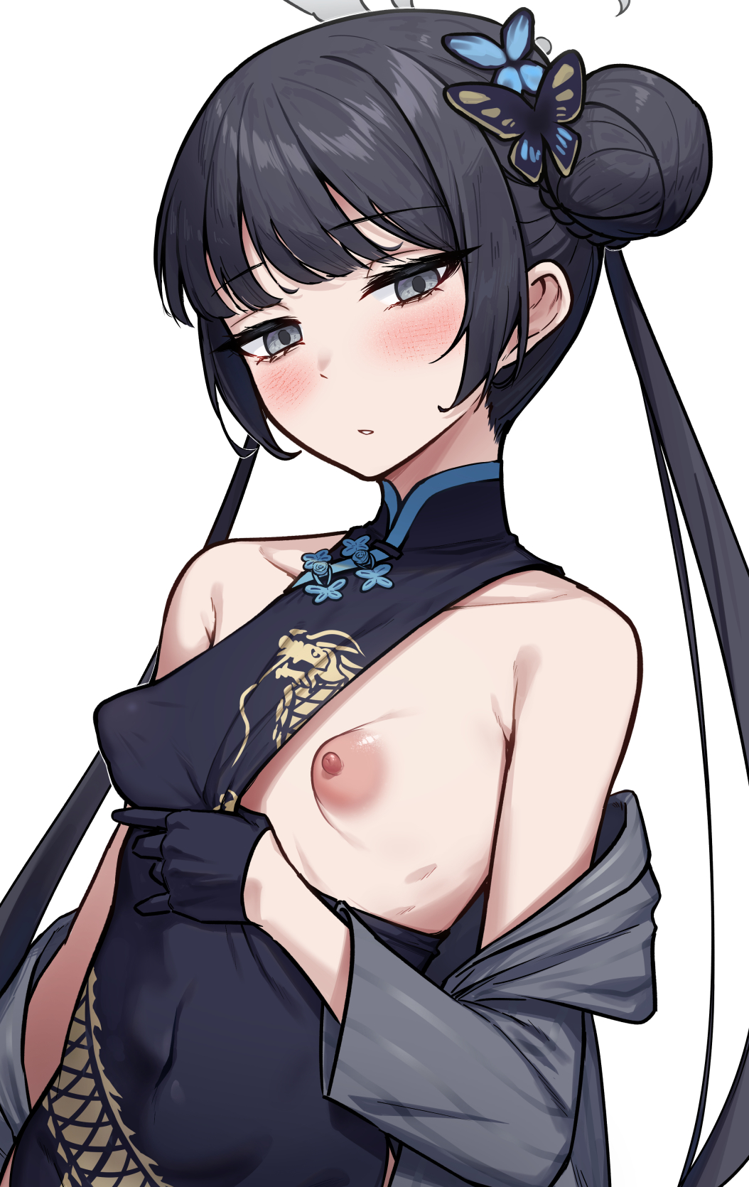 Kisaki (Blue Archive) Rule 34 Image