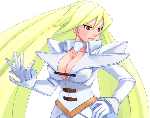 Mildred Avallone (Arcana Heart) Rule 34 Image