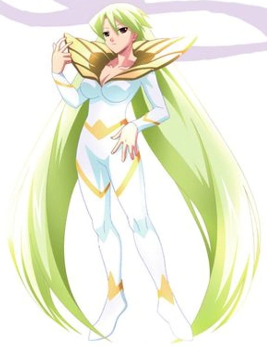 Mildred Avallone (Arcana Heart) Rule 34 Image