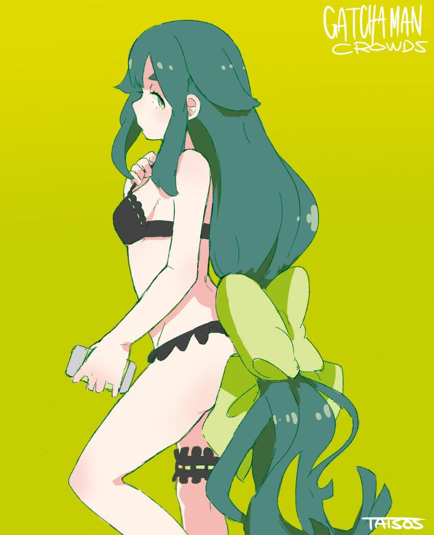 Miya Utsutsu (Gatchaman Crowds) Rule 34 Image