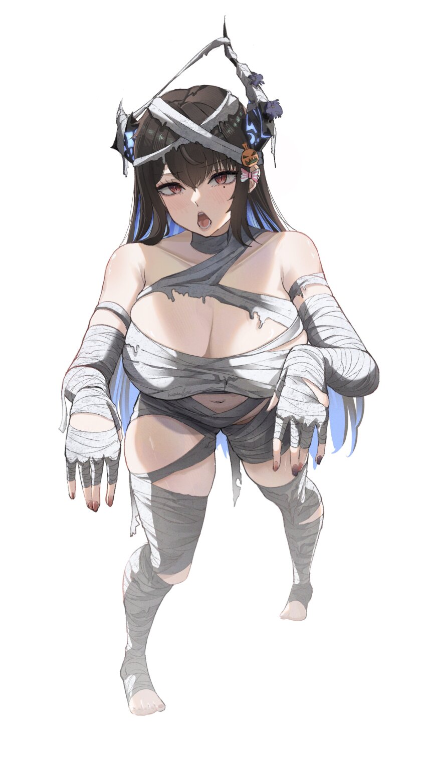 Nerissa Ravencroft (Hololive) Rule 34 Image