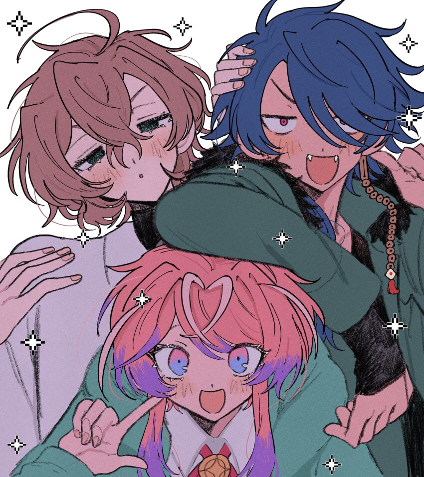 Hypnosis Mic Rule 34 Image