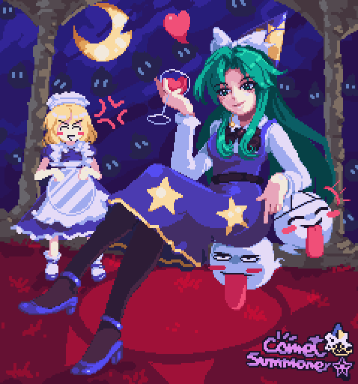 Alice Margatroid (Alice Margatroid (Pc-98)) Rule 34 Image