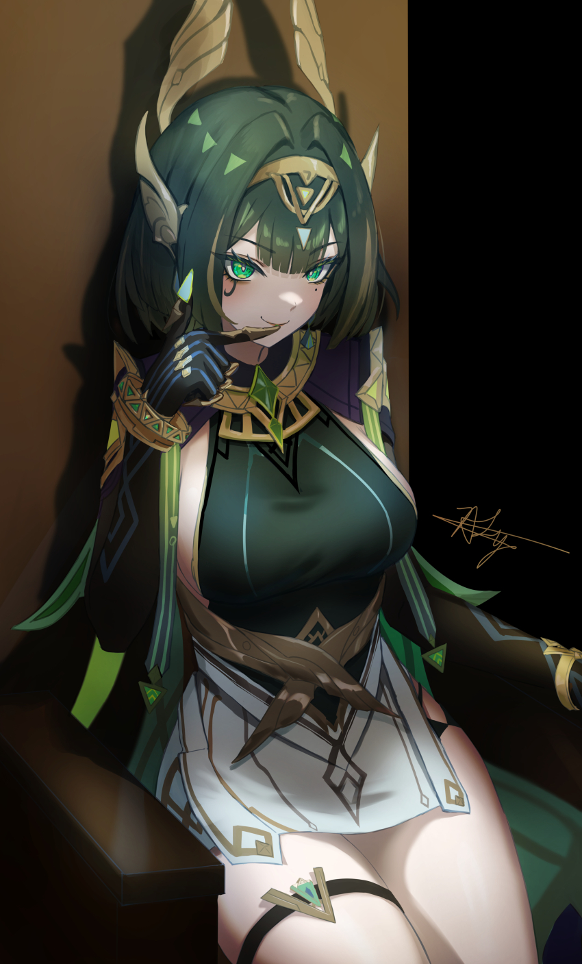 Nefer (Genshin Impact) Rule 34 Image