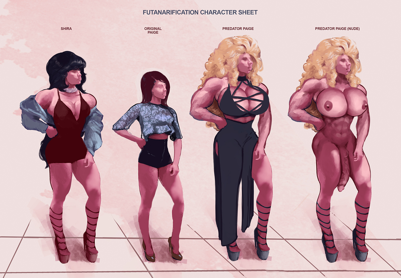 Digital Media (Artwork) Rule 34 Image