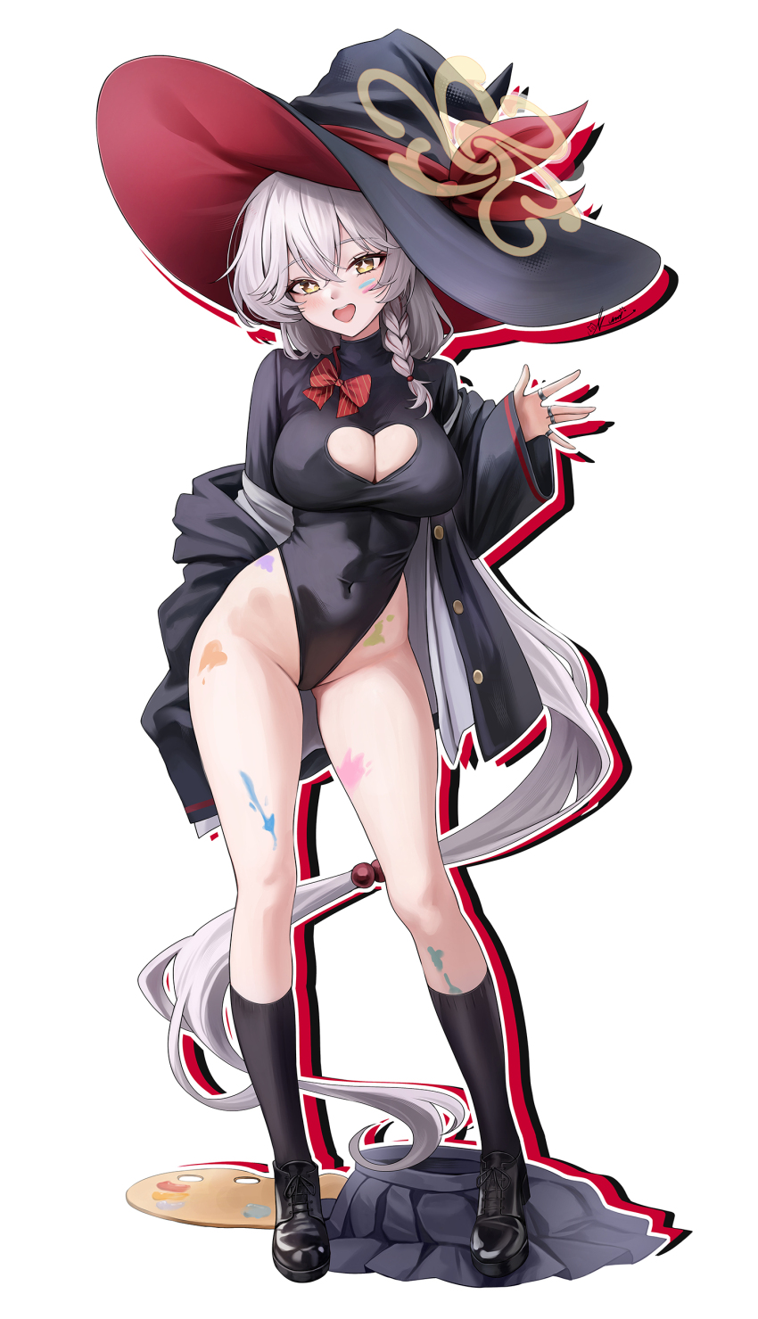 Eri (Blue Archive) Rule 34 Image