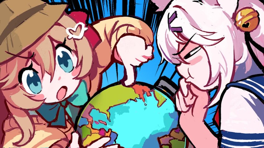 Filian (Vtuber) Rule 34 Image