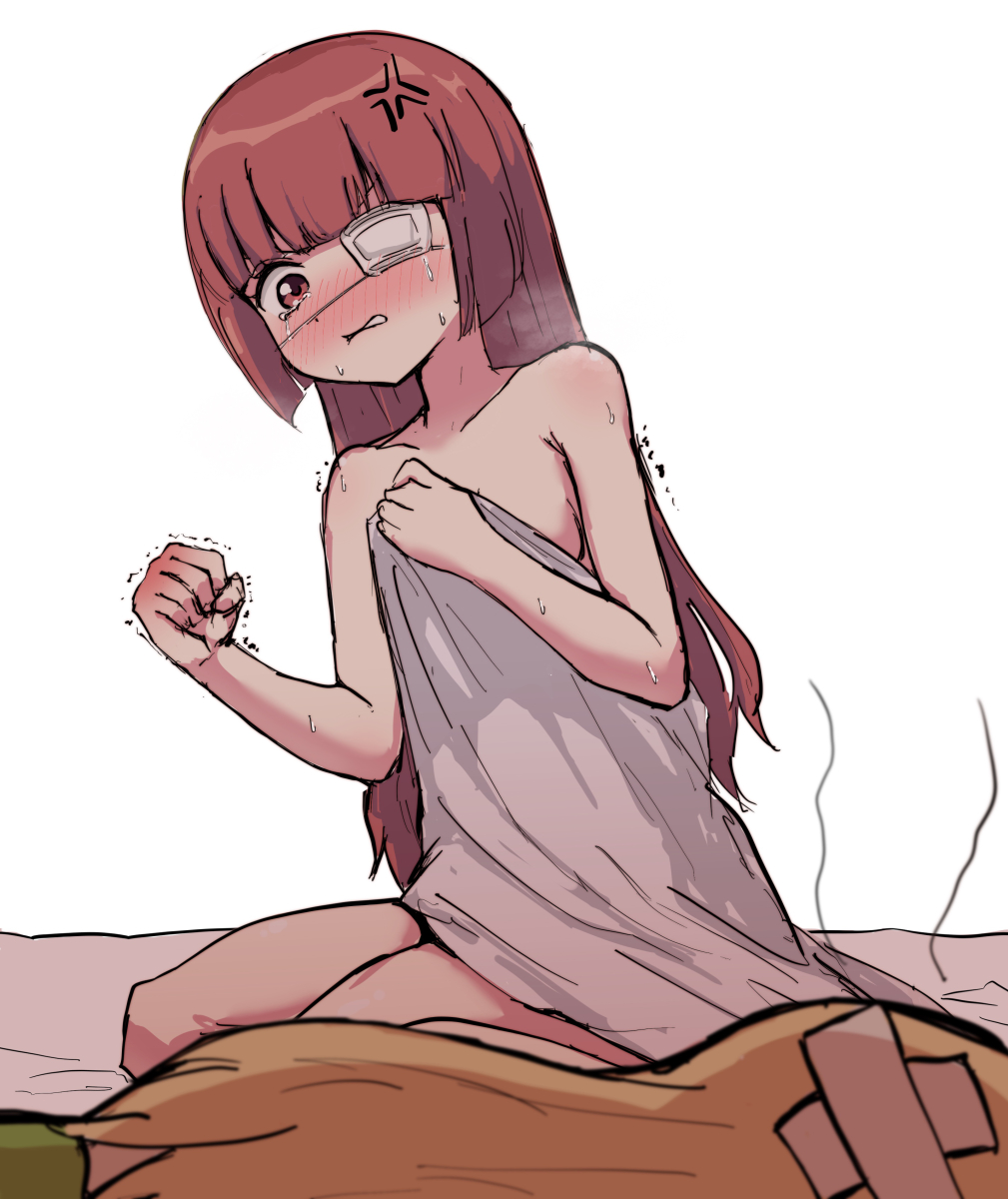 Hanazono Yurine (Jashin-Chan Dropkick) Rule 34 Image