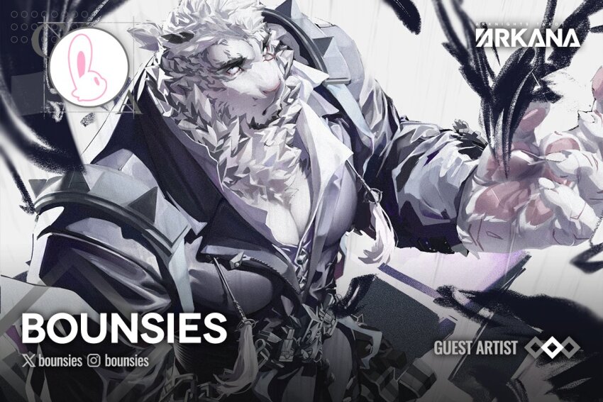 Mountain (Arknights) Rule 34 Image