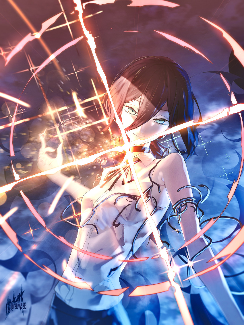Reze (Chainsaw Man) Rule 34 Image