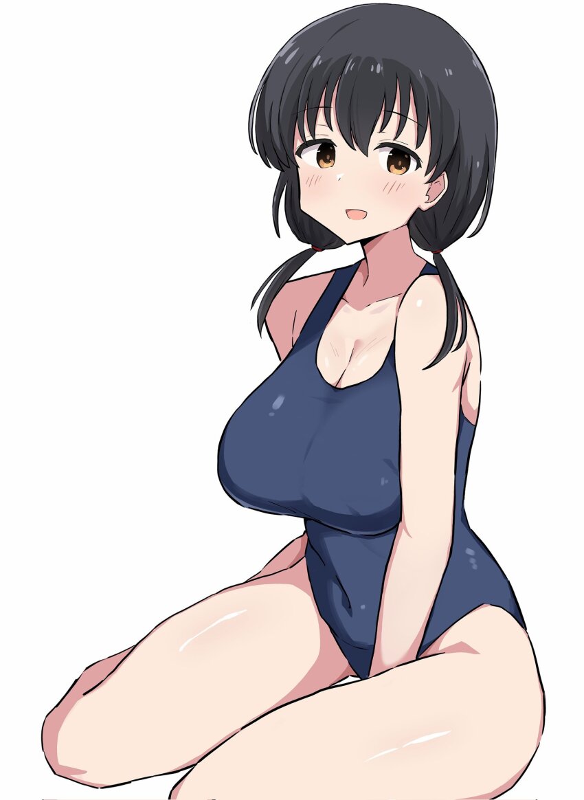 Saki (Manga) Rule 34 Image