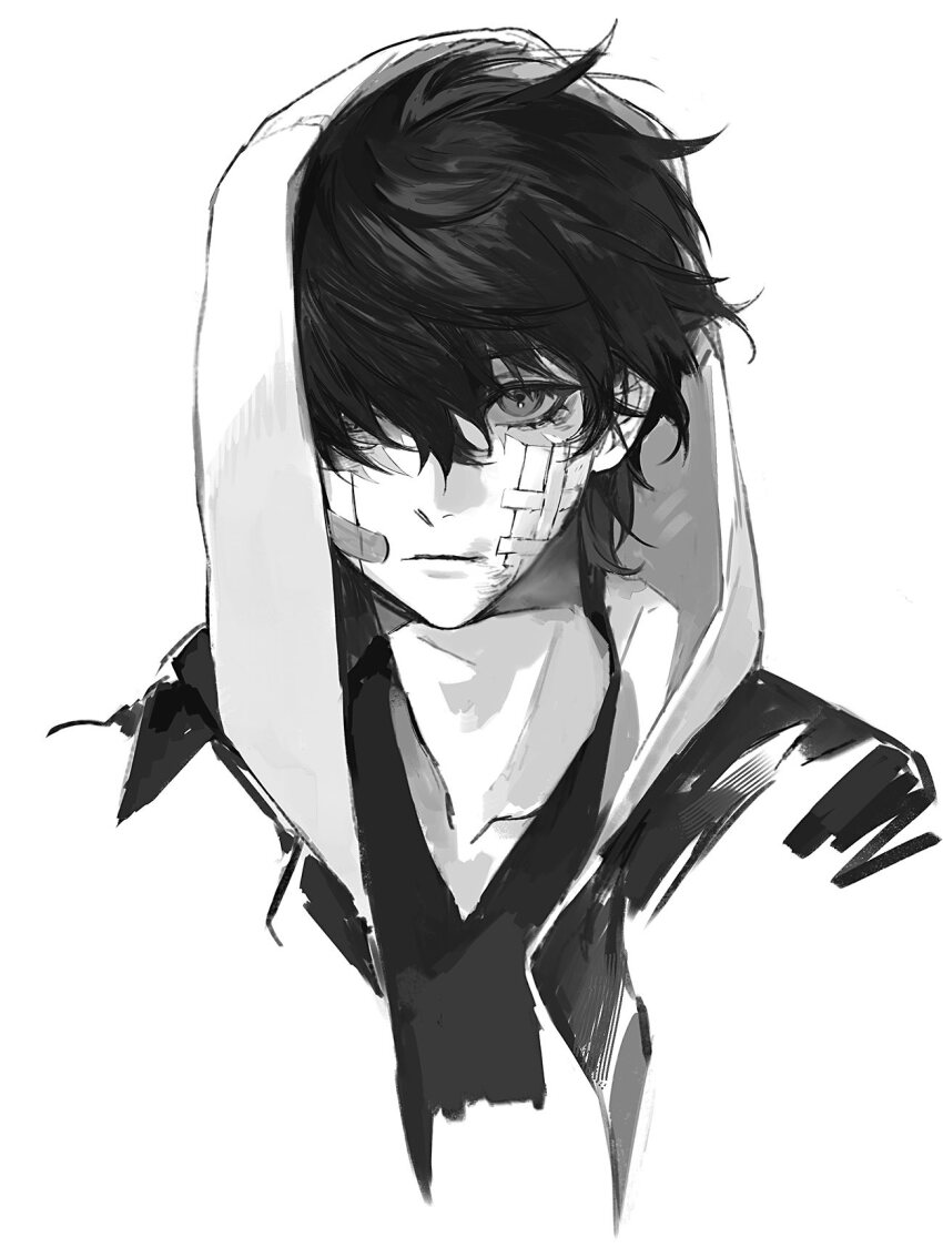 Amamiya Ren (Persona) Rule 34 Image