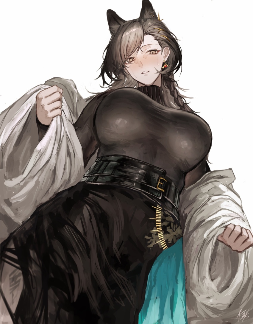 Penance (Arknights) Rule 34 Image