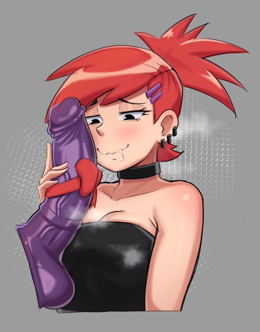 Frankie Foster (Foster'S Home For Imaginary Friends) Rule 34 Image